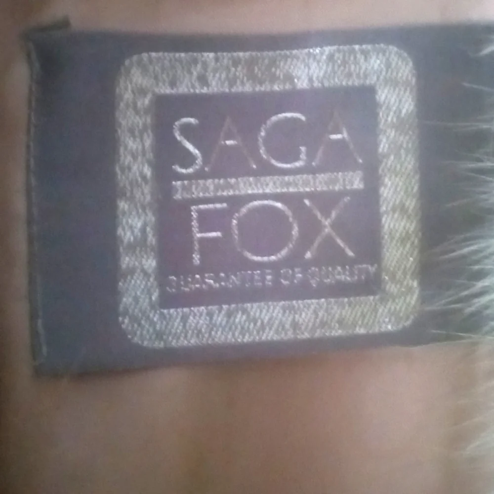 SAGA FOX - Picture 3 of 5